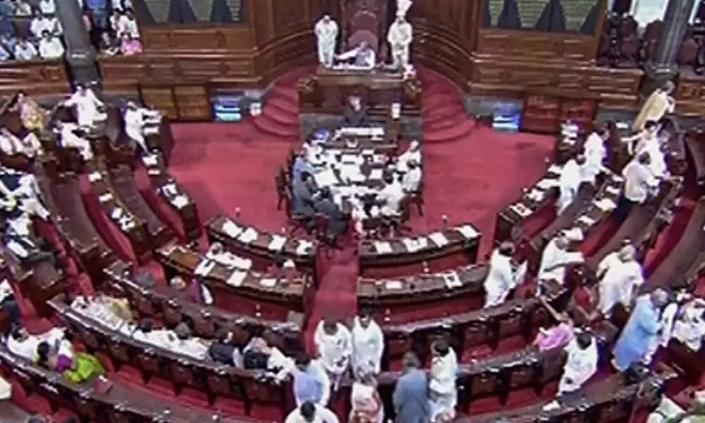 Bypoll for Rajya Sabha seat in Tamil Nadu