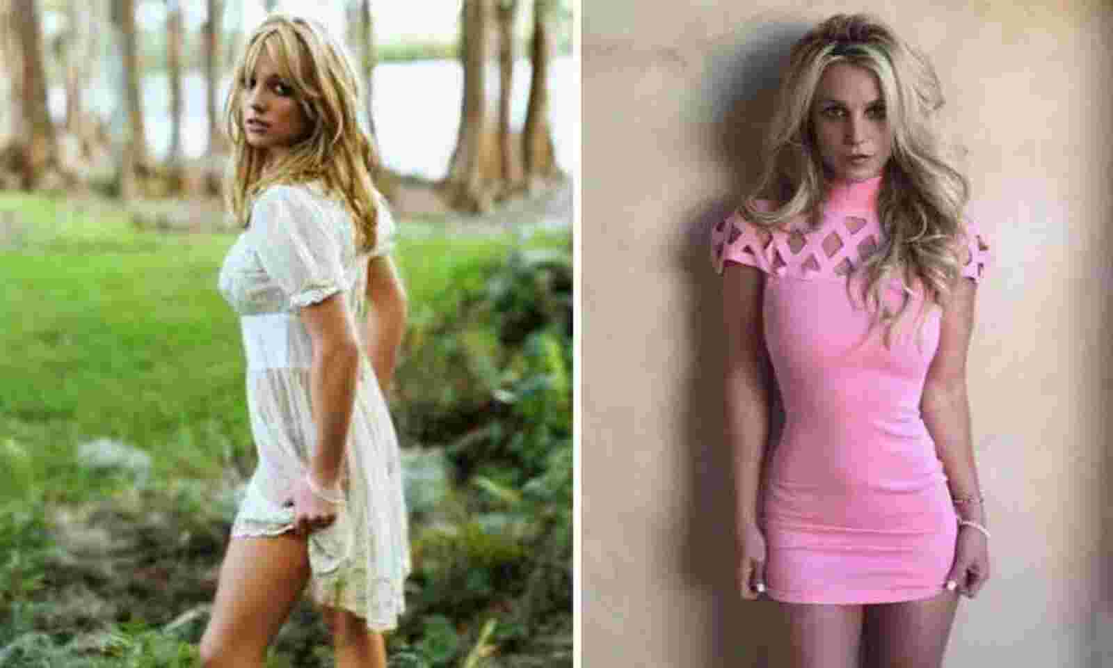 1600px x 960px - Britney breaks silence on racy photoshoot
