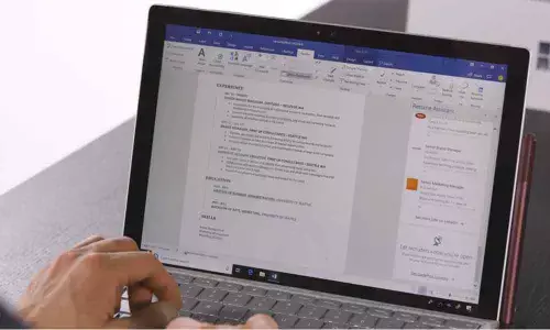 Microsoft Word, Excel, Outlook to be blocked for these users from today
