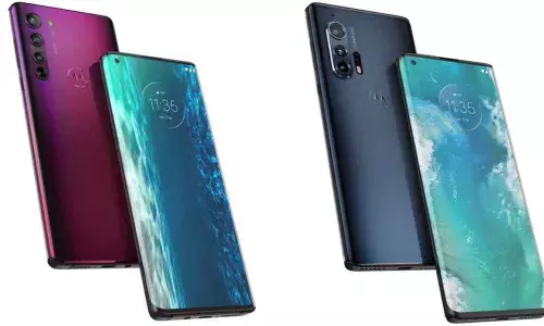 Motorola launches Edge 20 series smartphones in India