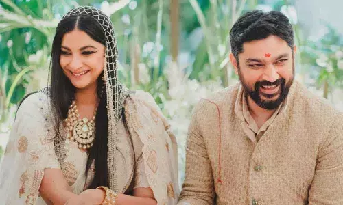 Rhea Kapoor’s wedding pics
