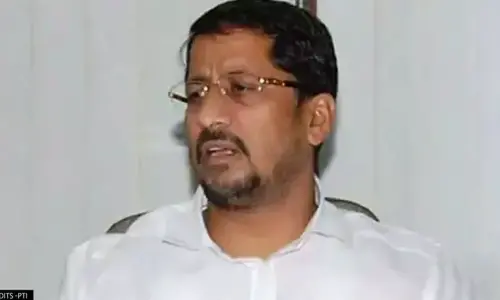 Former state minister Anil Joshi