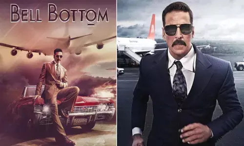 2 Days To Go For The Release Of Akshay Kumars Bell Bottom In Theatres