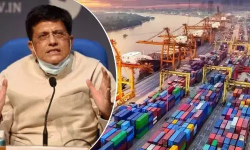 Piyush Goyal (RoDTEP Scheme Guidelines & Rates)