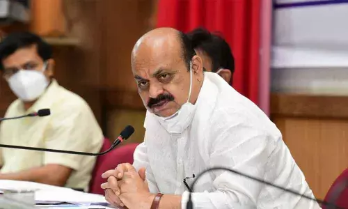 Chief Minister Basavaraj Bommai