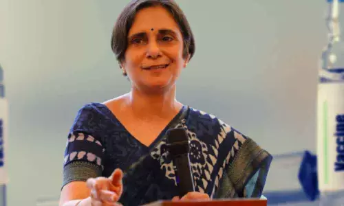 Dr Gagandeep Kang, professor at Christian Medical College Vellore