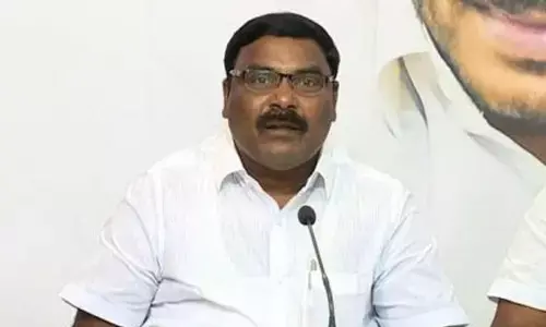MLA Merugu Nagarjuna