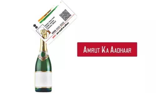 Aadhaar-based sale of liquor keeps youth away from booze