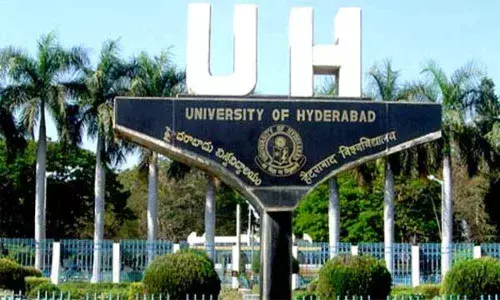 University of Hyderabad