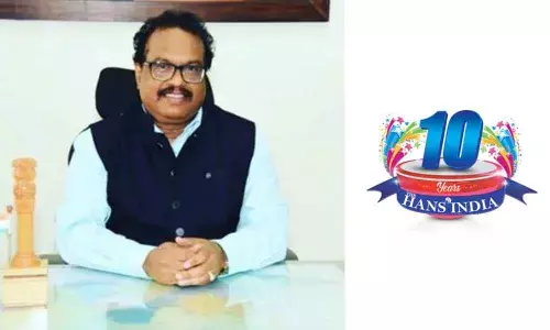 S Venkat Rao District Collector, Mahbubnagar