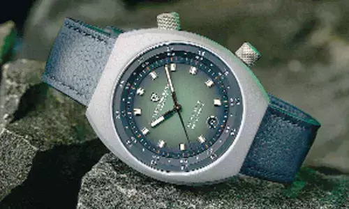 Bengaluru co comes out with special edition watches