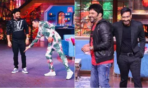 The Kapil Sharma Show