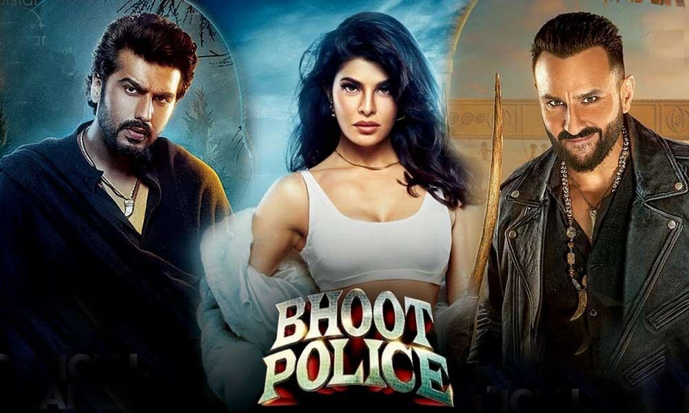 Bhoot Police Trailer: Saif Ali Khan And Arjun Kapoor Tickle The Ribs