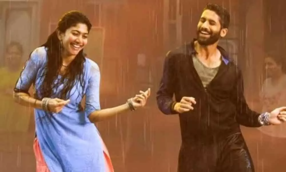 Naga Chaitanya And Sai Pallavi Starrer Love Story