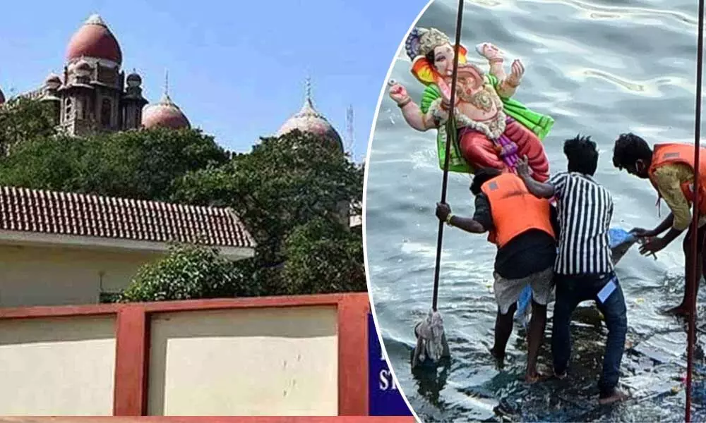 HC asks government to file report on Ganesh immersion by September 1