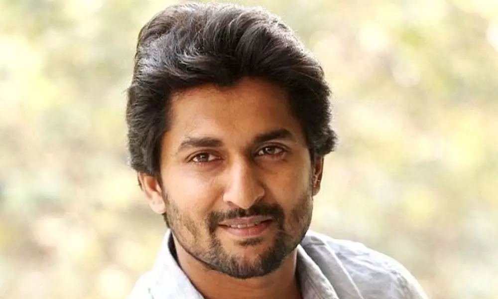 Tollywoods young actor Nani