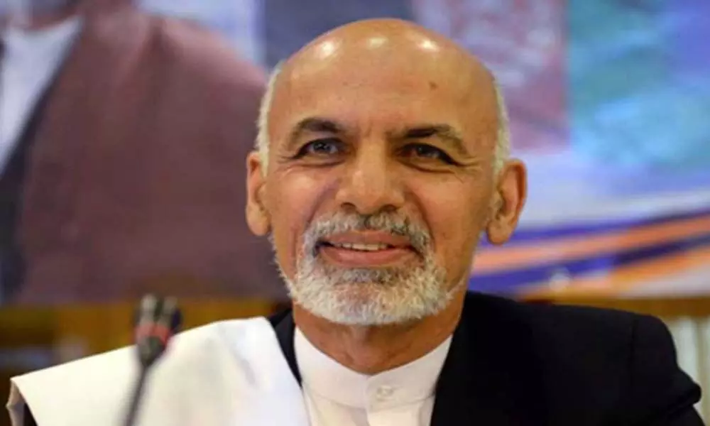 UAE welcomes Ashraf Ghani, family into country on humanitarian grounds