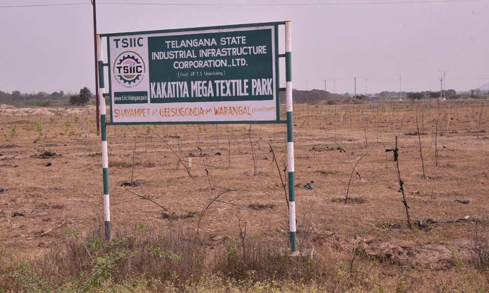Textile dreams MITRA scheme a ray of hope for Kakatiya Mega Textile Park