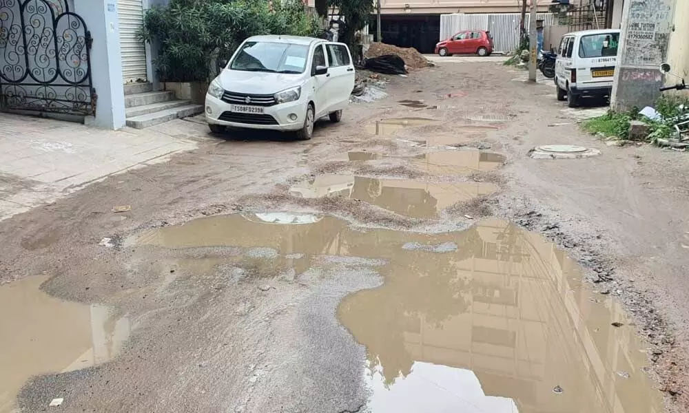 Open nalas, manholes in Secunderabad Cantonment Board pose threat to