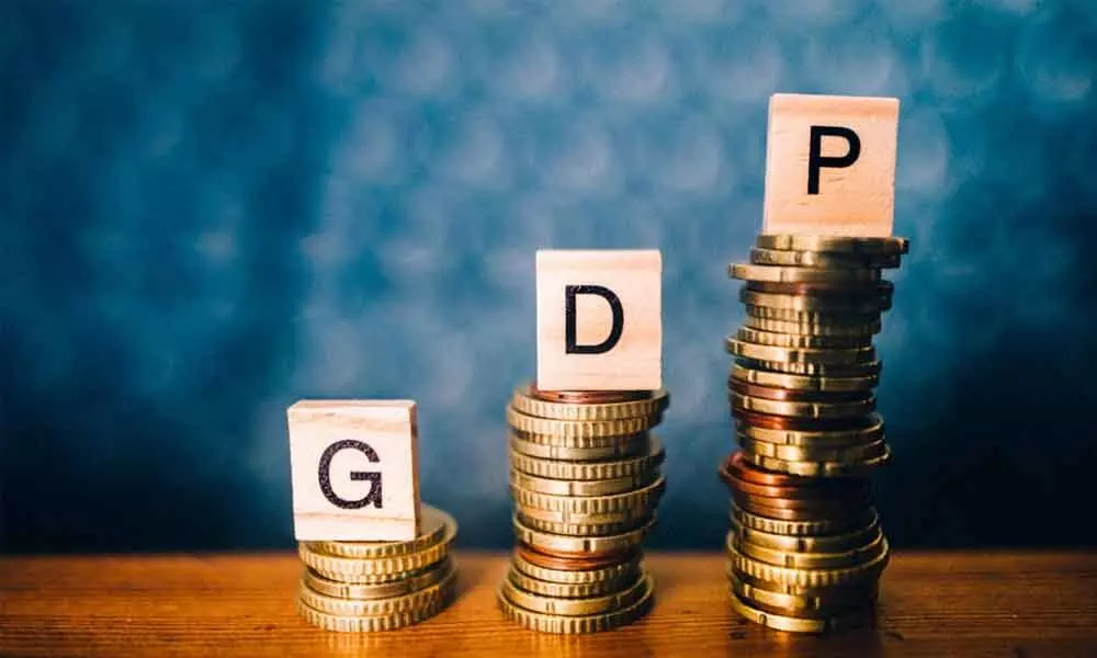 GDP hits slow lane in Q3, sees 5.4% growth
