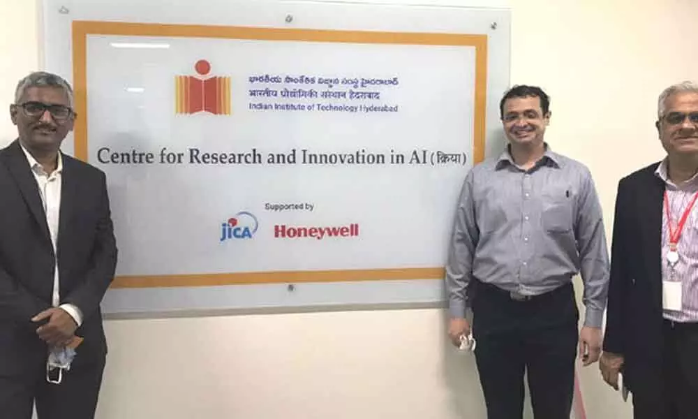 Srinivasa Rao Dangeti, Innovation Leader, Honeywell India