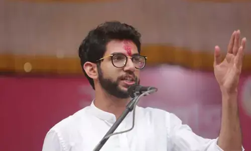 Aaditya Thackeray