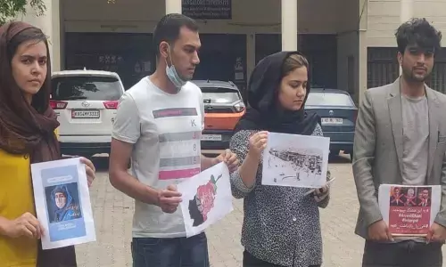 According to the sources in the Karnataka police department, there are 339 Afghanistan nationals who are legally living in Karnataka.