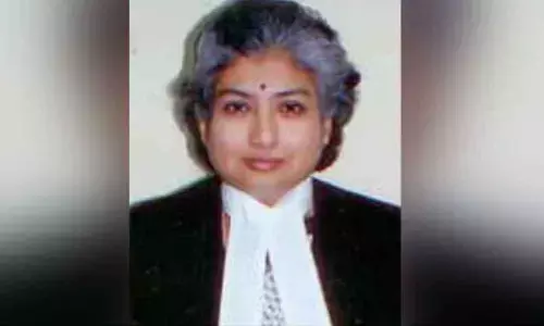 Justice BV Nagarathna