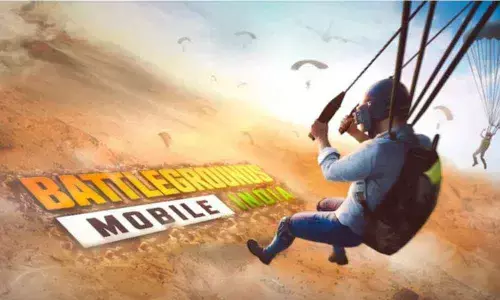 Battlegrounds Mobile India