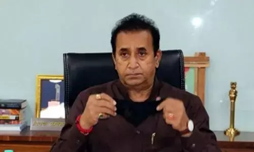 NCP leader and former home minister Anil Deshmukh