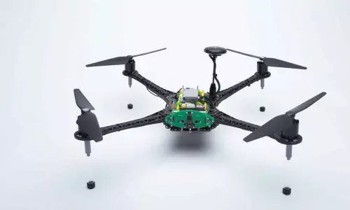 Qualcomm unveils worlds first 5G and AI-enabled drone