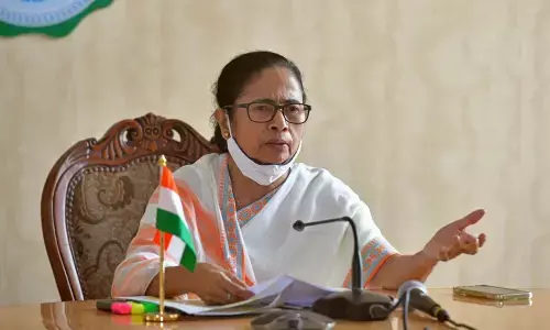 West Bengal Chief Minister Mamata Banerjee