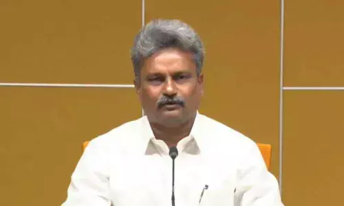 TDP spokesperson Pilli Manikya Rao