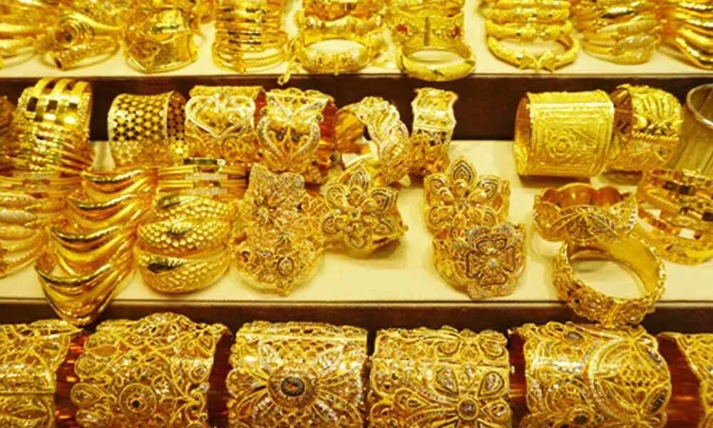 Gold rates today in Delhi, Chennai, Kolkata, Mumbai continue to hike