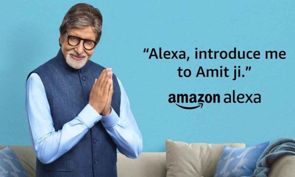 Chat With Big B's Voice On Amazon Alexa For Rs 149