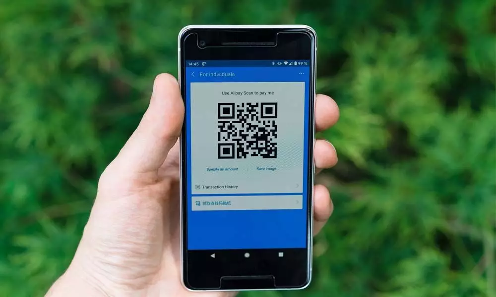 Thailand, Indonesia launch cross-border QR payment linkage
