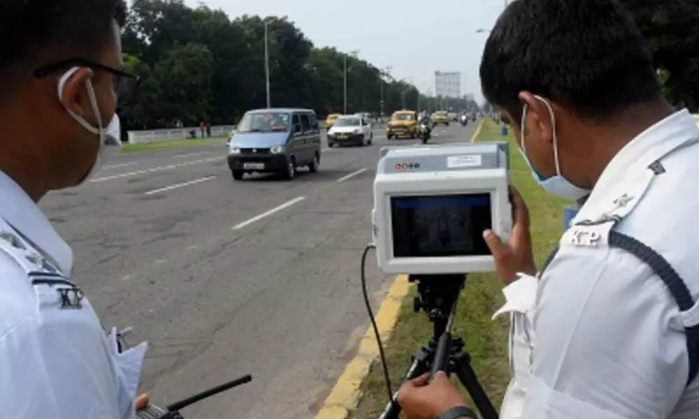 Electronic Monitoring and Enforcement of Road Safety