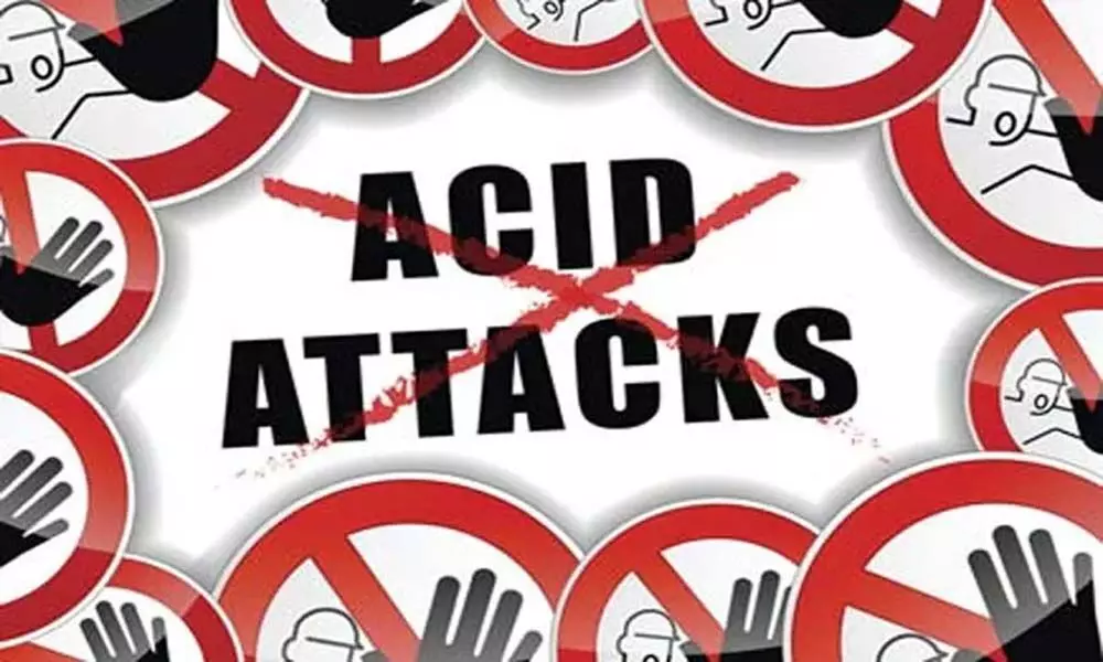Acid hurled on TN youth set to get married