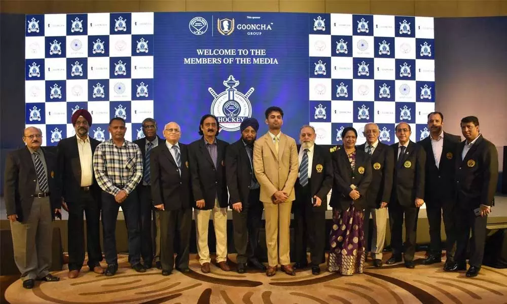 Hyderabad to host 57th Nehru Senior Hockey Tournament