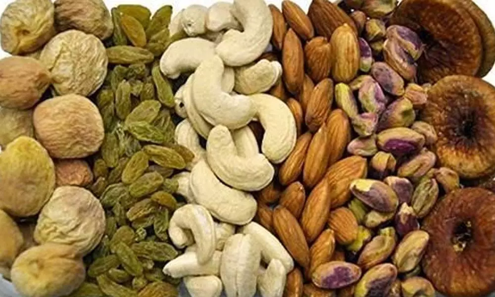 Afghan crisis takes toll on Hyderabad dry fruit market