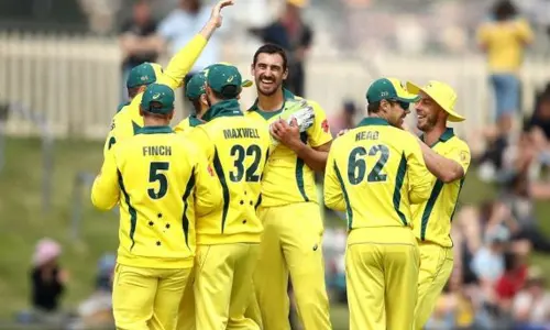 Uncapped Josh Inglish picked in Australias 15-member squad for T20 World Cup