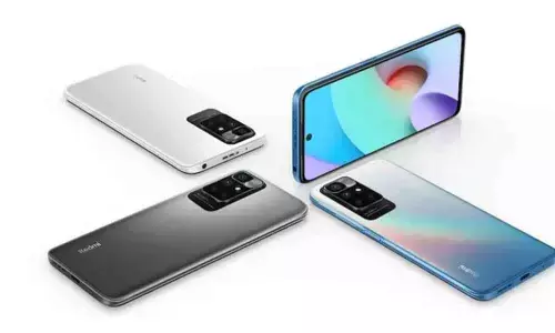 Xiaomi launches Redmi 10 as a budget device with a 50MP camera