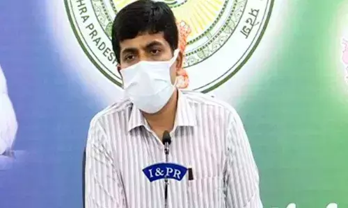 Civil Supplies Commissioner Kona Shashidhar