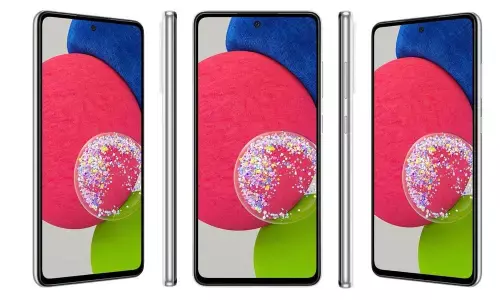 Samsung Galaxy M52 5G