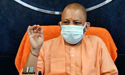 Uttar Pradesh Chief Minister Yogi Adityanath