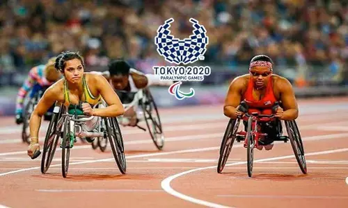 Tokyo 2020 Paralympic Games