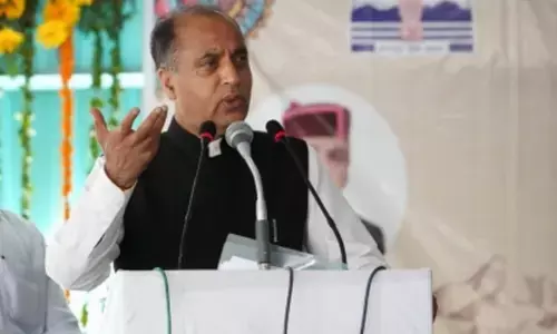Himachal Pradesh Chief Minister Jai Ram Thakur