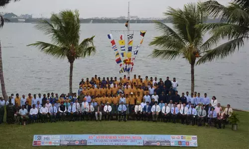 Vaishnavi, Saini bask in glory