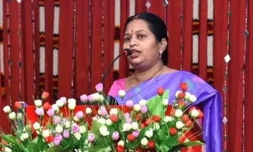 Dr P Krishna Prasanthi