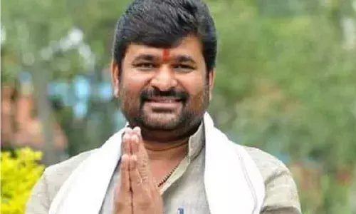 former Karnataka minister Vinay Kulkarni